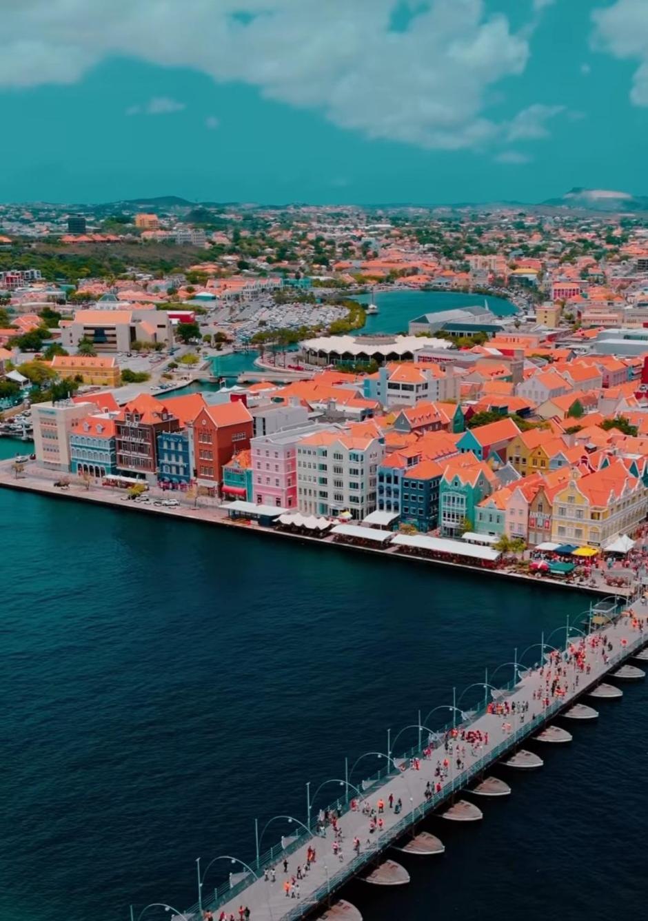 Terrakota Apartments Willemstad Esterno foto