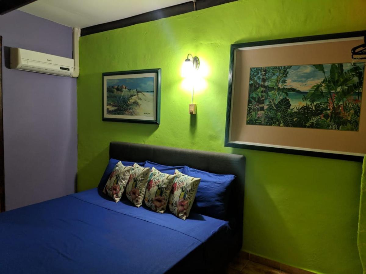Terrakota Apartments Willemstad Esterno foto